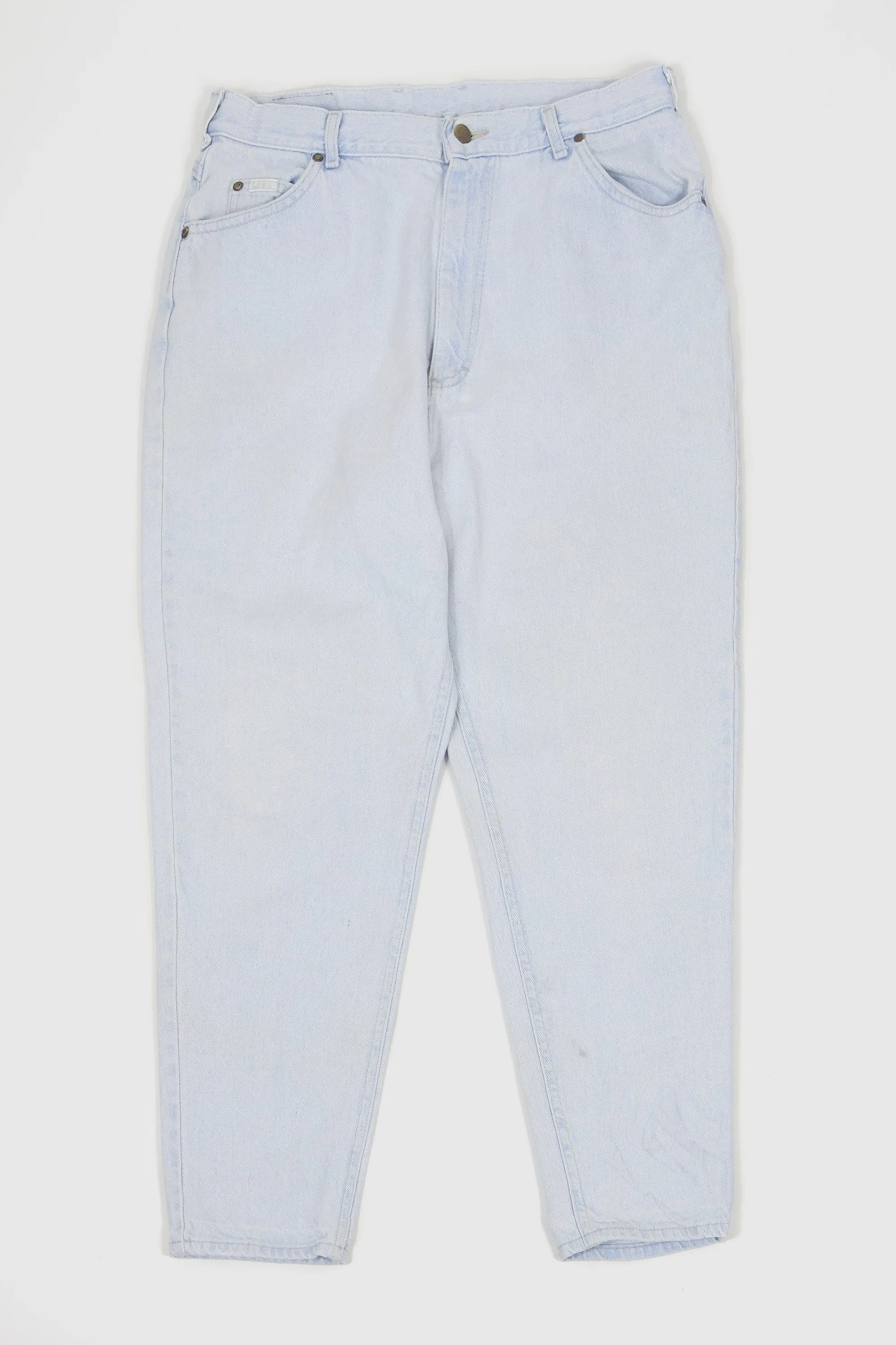 Vintage Lee Relaxed Tapered Jeans