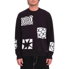 Volcom FA Keutchi Sweater - Black