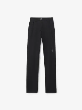 W PRO PANTS RE Black