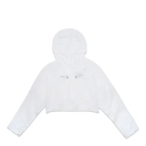 W Up In Air Jacket White