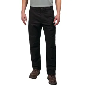 Walls Ditchdigger All-Season Twill Double-Knee Men's Work Pant YP96 - Midnight Black