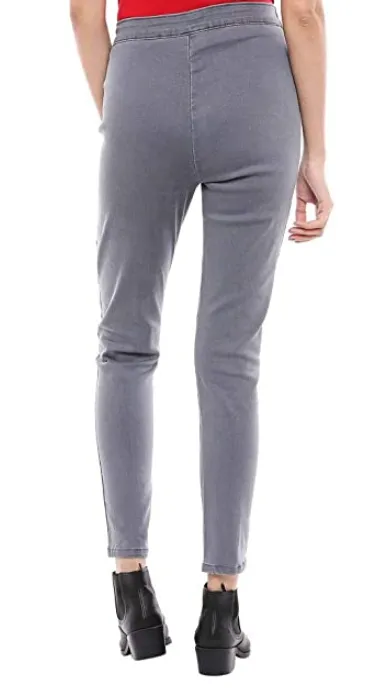 Womens Rinse Wash Jeggings