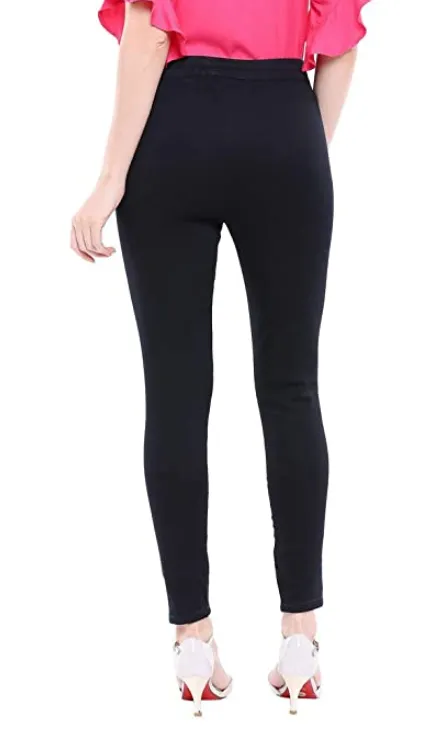 Womens Rinse Wash Jeggings