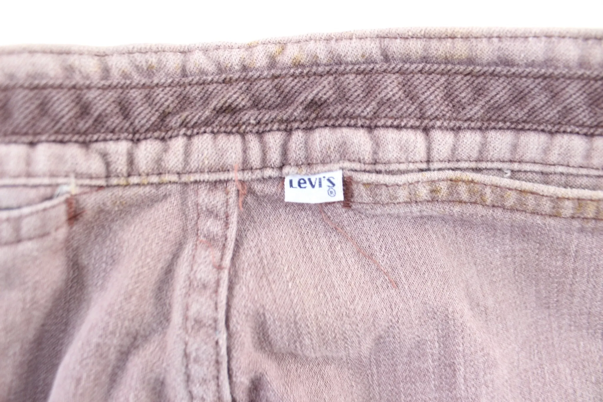 Women's Vintage  Levi's Bellbottom Jeans