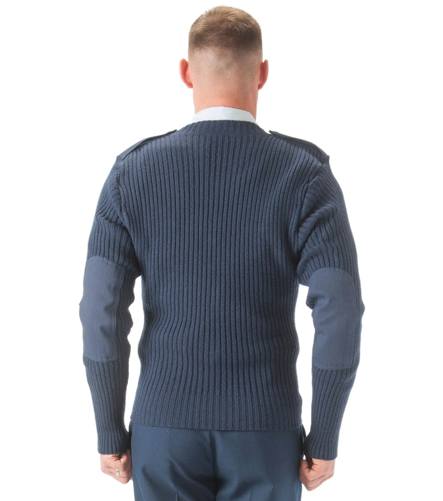 Wooly-Pully Sweater (Unisex)