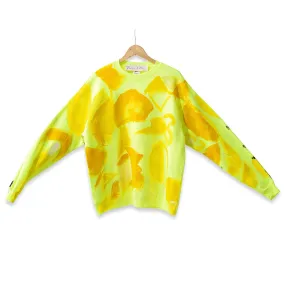 Yellow Sweatshirt 3