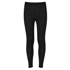 Youth Double Layer Tight - Black