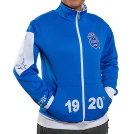 Zeta Elite Track Jacket